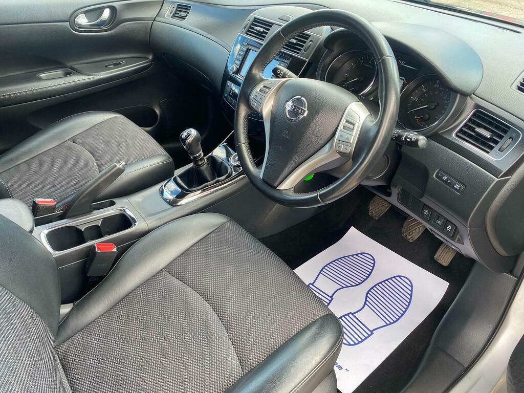 Nissan Pulsar 1.5L Tekna Grey #10