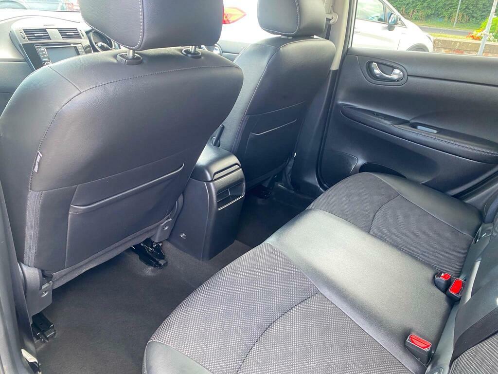 Nissan Pulsar 1.5L Tekna Grey #13