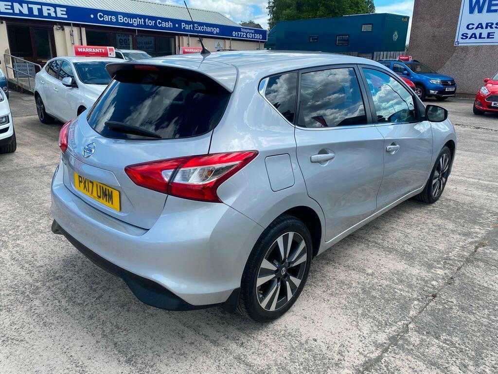Nissan Pulsar 1.5L Tekna Grey #9