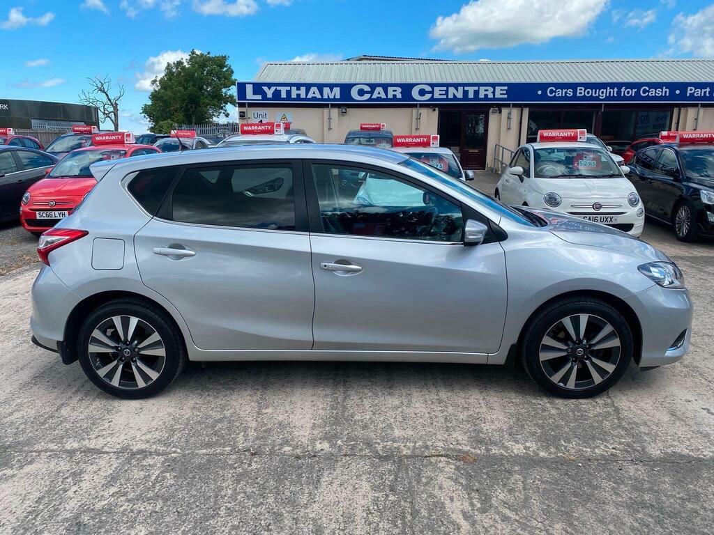 Nissan Pulsar 1.5L Tekna Grey #8
