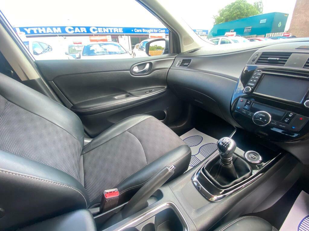 Nissan Pulsar 1.5L Tekna Grey #16