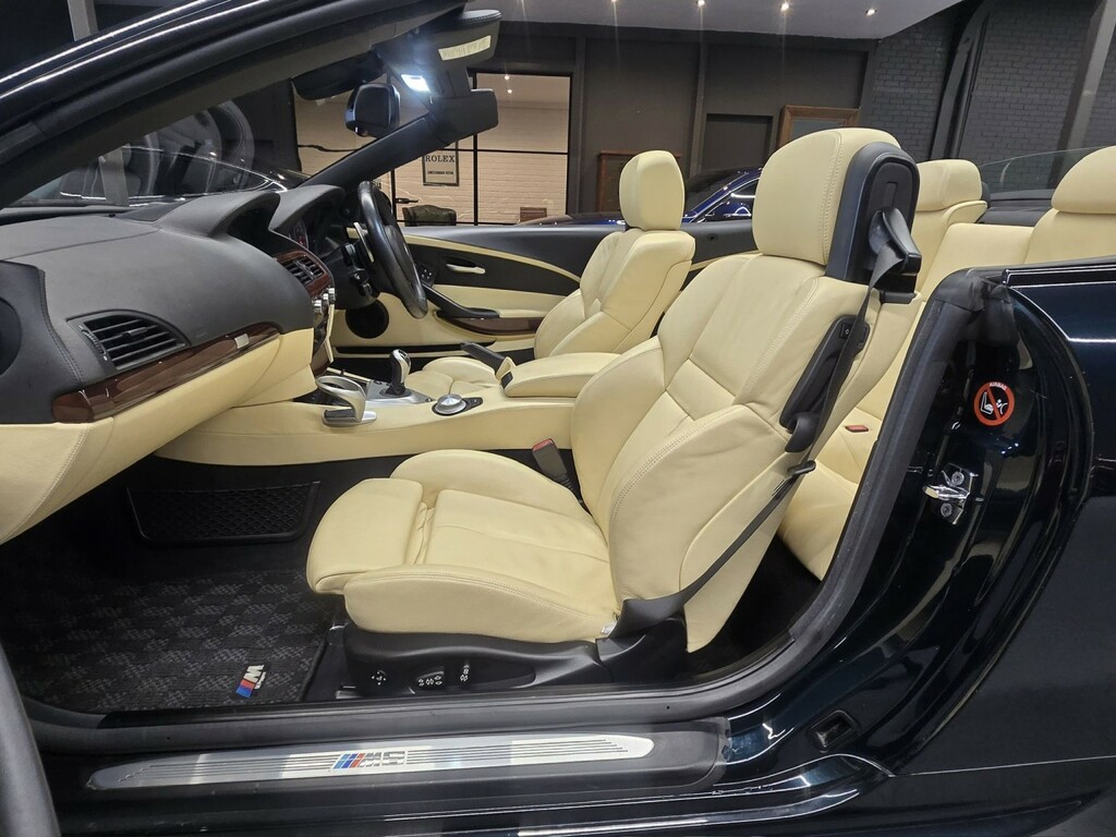 BMW M6 Coupe 5.0 V10 200808 Green #2