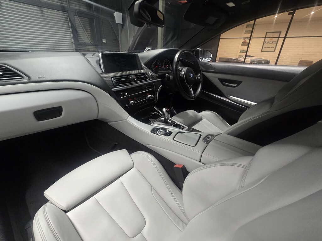 BMW M6 2012 12 4.4 Blue #26