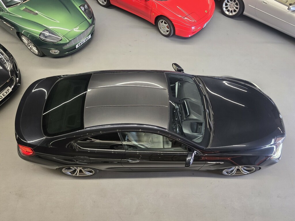 BMW M6 4.4 M6 Coupe Black #2