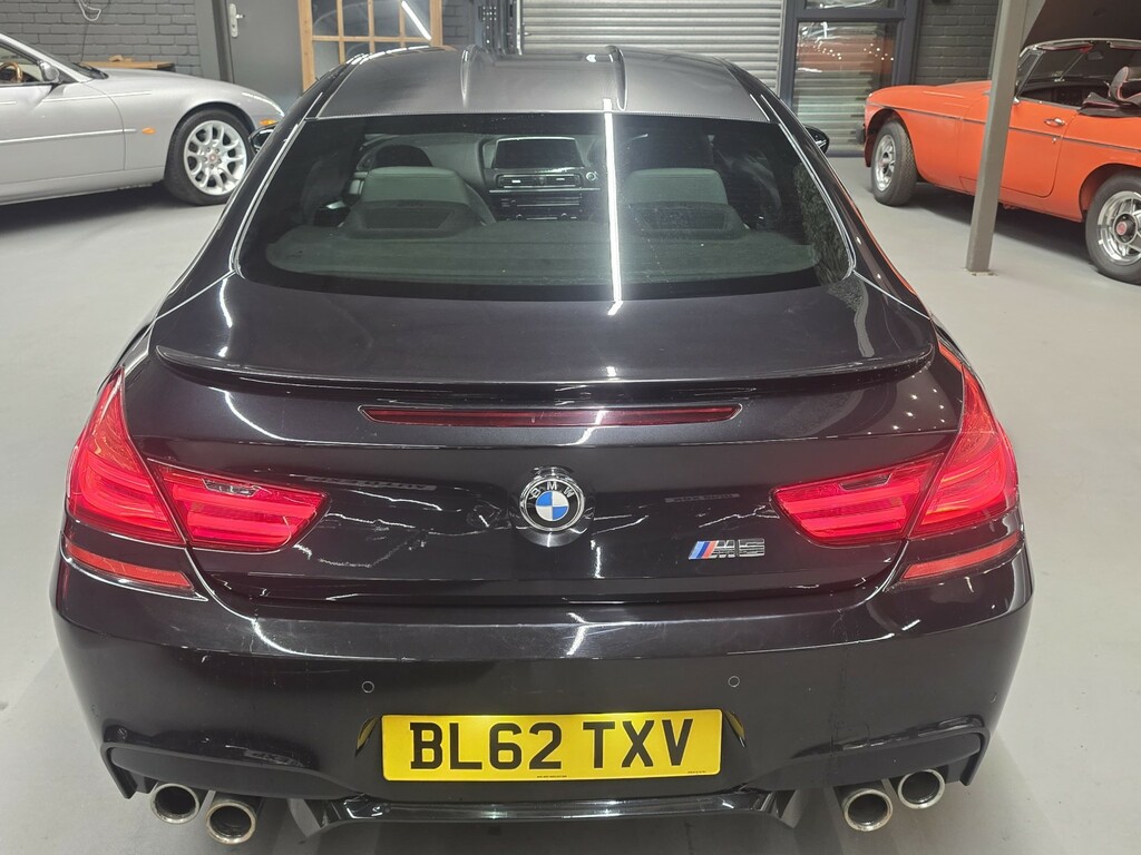 BMW M6 2012 12 4.4 Blue #9