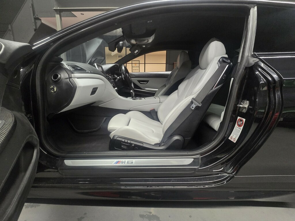 BMW M6 2012 12 4.4 Blue #21