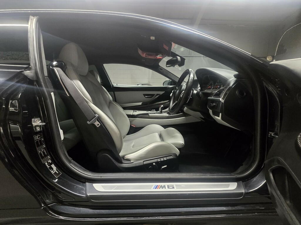 BMW M6 2012 12 4.4 Blue #15