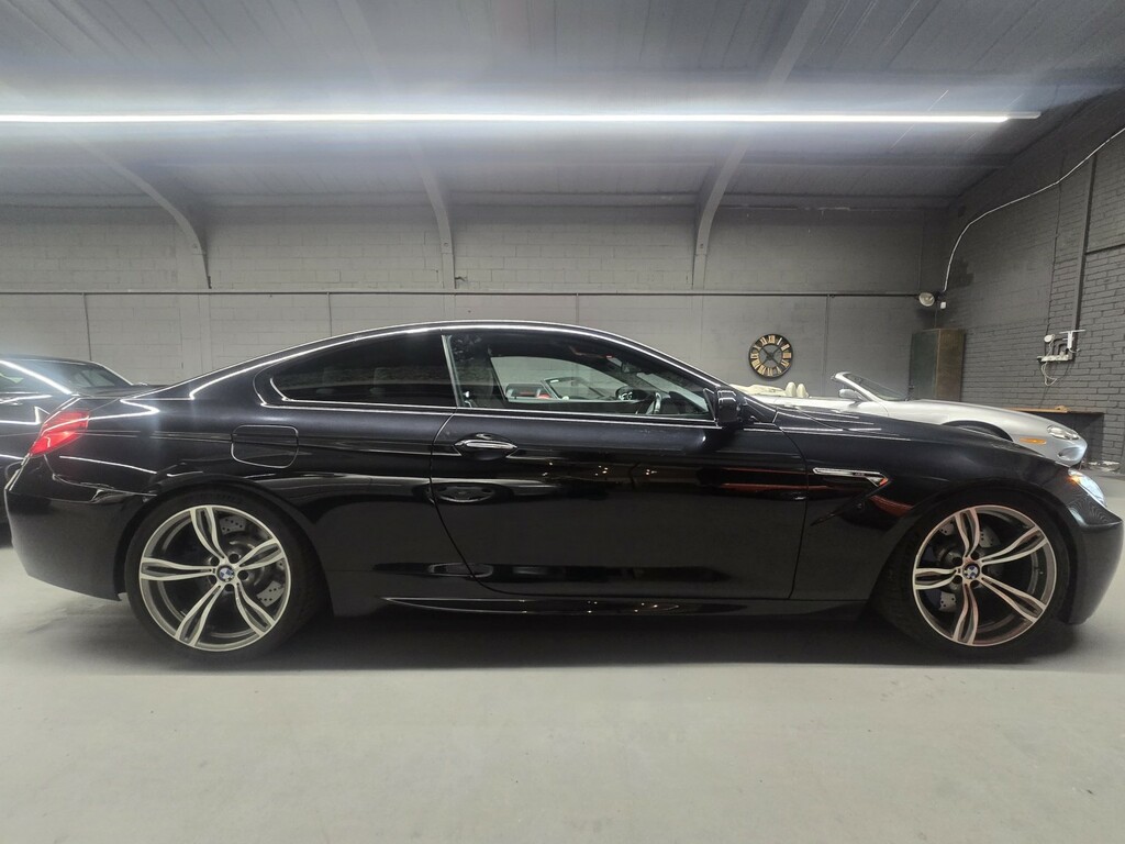 BMW M6 2012 12 4.4 Blue #12