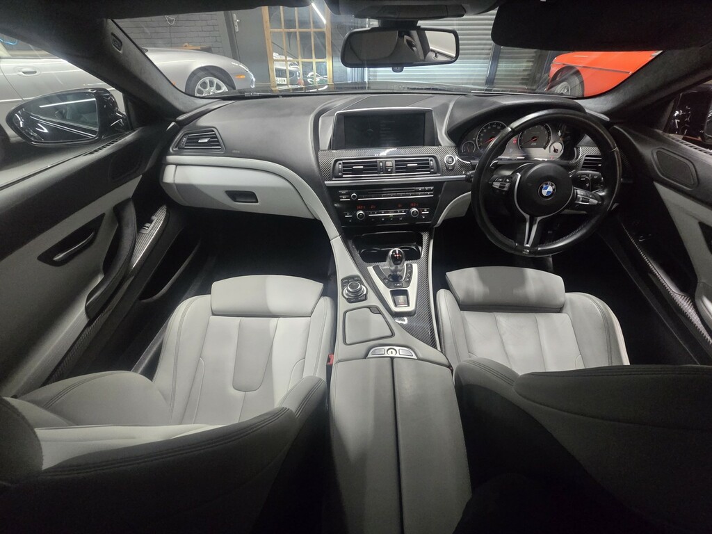 BMW M6 2012 12 4.4 Blue #17
