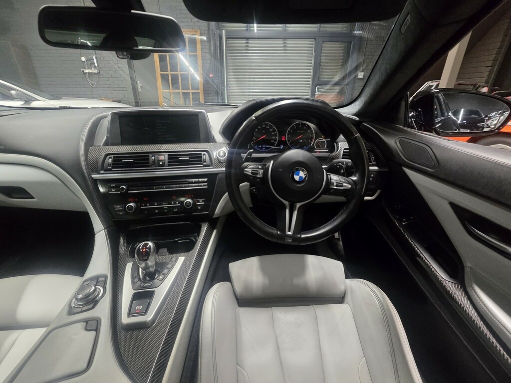 BMW M6 2012 12 4.4 Blue #19