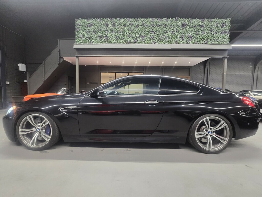 BMW M6 4.4 M6 Coupe Black #6