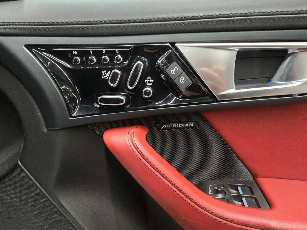 Jaguar F-Type V8 Svr Coupe Black #45