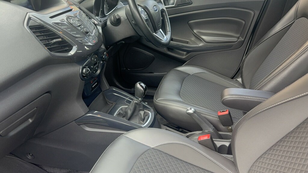 Ford Ecosport 1.0 T Ecoboost Titanium 201717 White #6