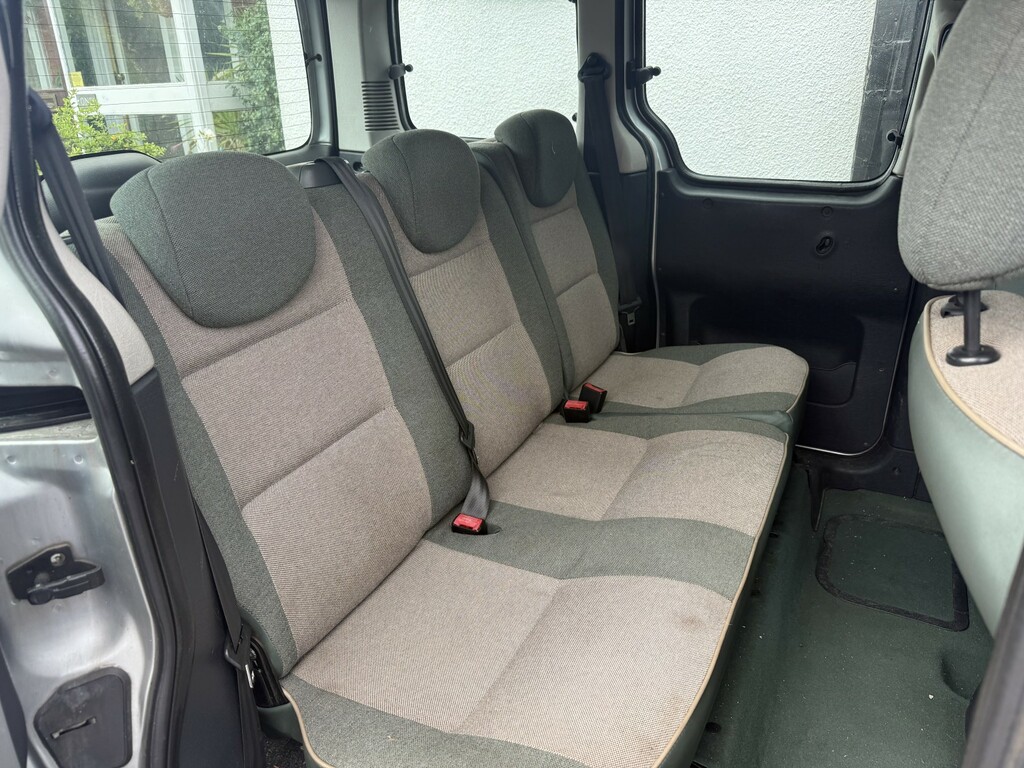 Peugeot Partner 1.9 D Green #8