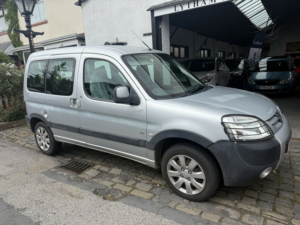 Peugeot Partner 1.9 D Green #2