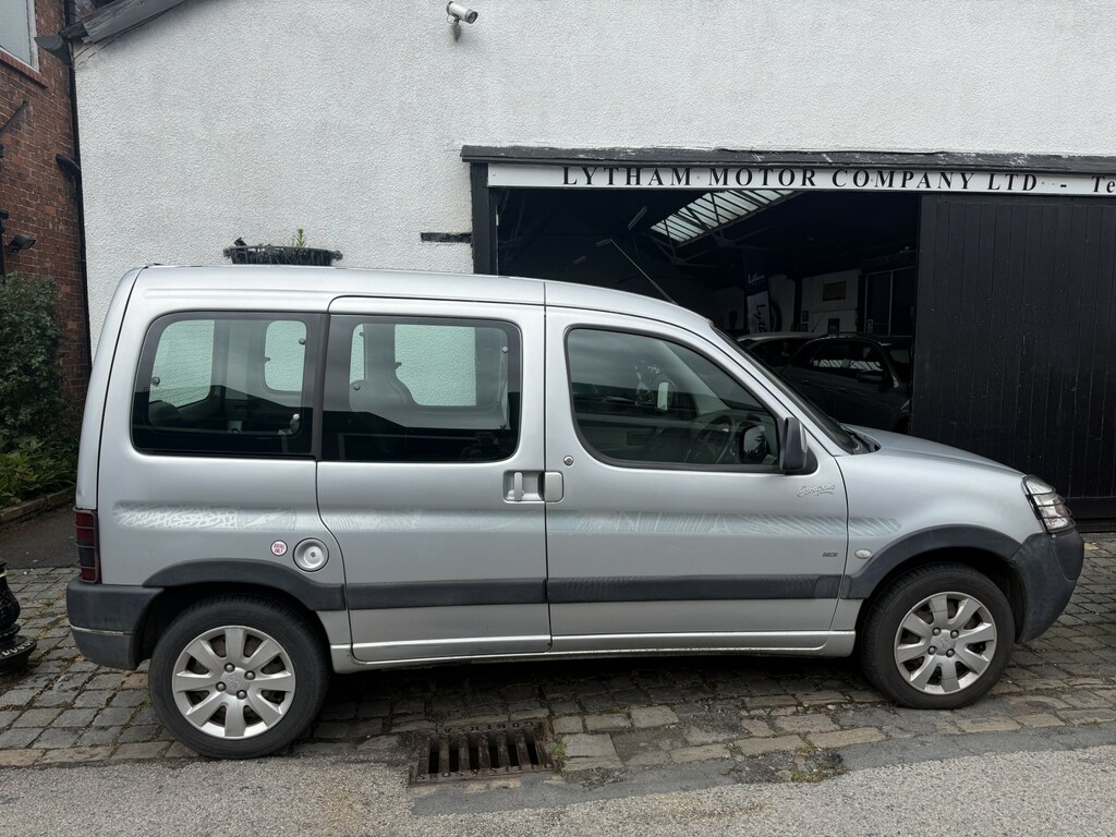 Peugeot Partner 1.9 D Green #3