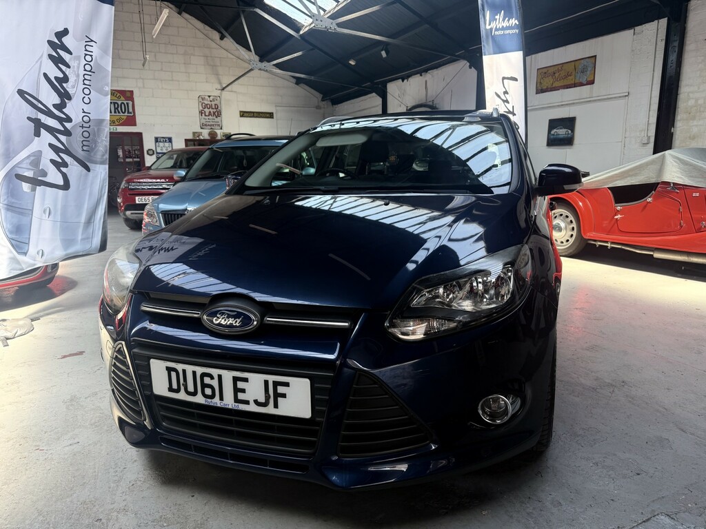 Ford Focus 1.6 Zetec Euro 5 Silver #7