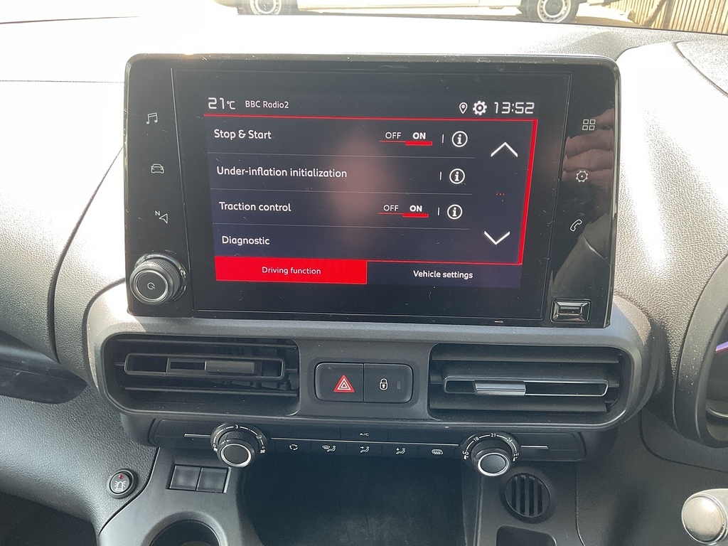 Citroen Berlingo Mpv Grey #18