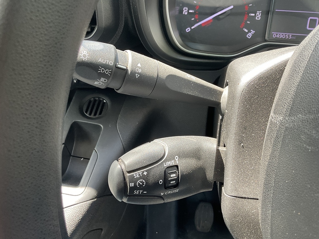 Citroen Berlingo Mpv Grey #17