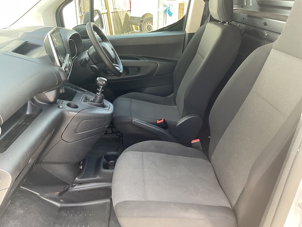 Citroen Berlingo Mpv Grey #11