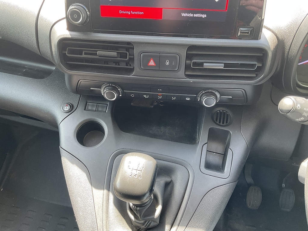 Citroen Berlingo Mpv Grey #19