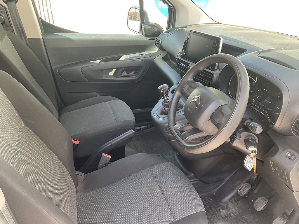 Citroen Berlingo Mpv Grey #13