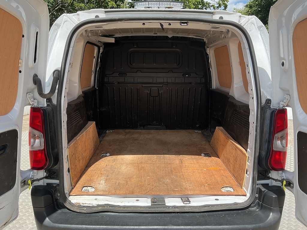 Citroen Berlingo Mpv Grey #23