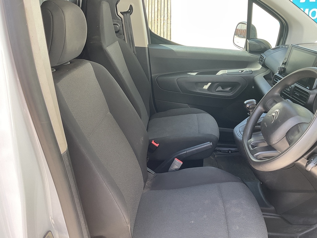 Citroen Berlingo Mpv Grey #14