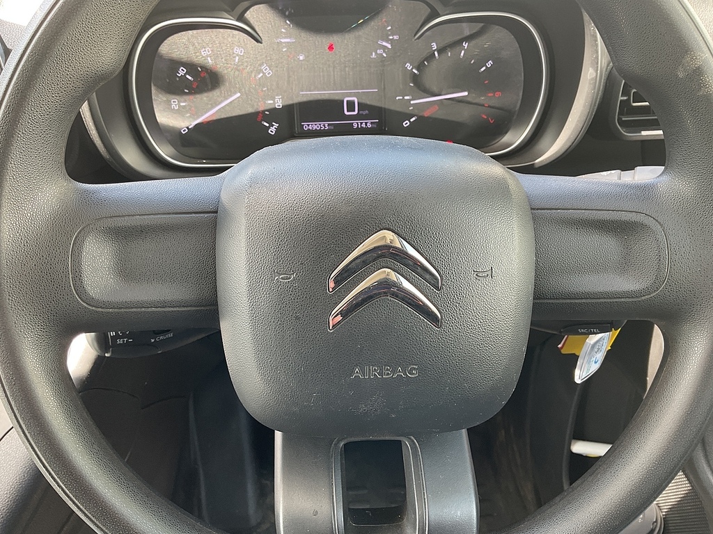 Citroen Berlingo Mpv Grey #16