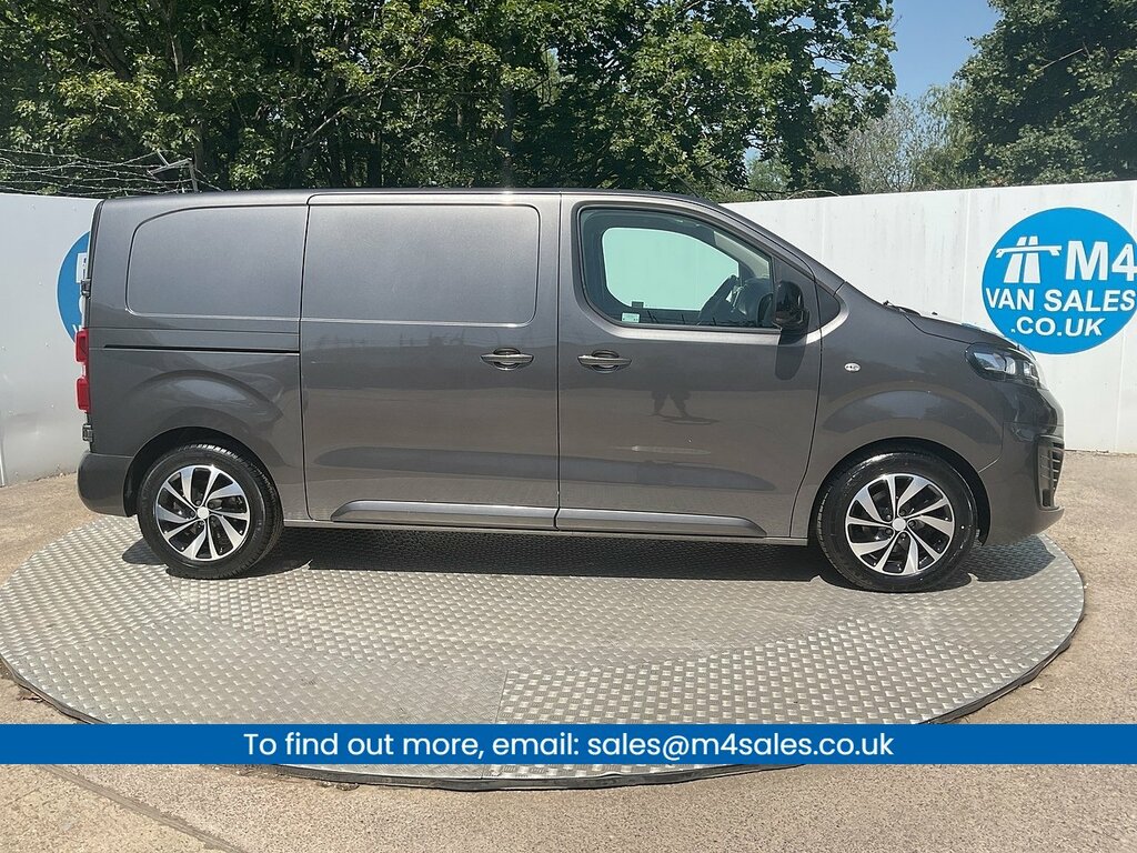 Fiat Scudo Multijet Business Swb A C L R Business Euro 6 U81 Grey #2
