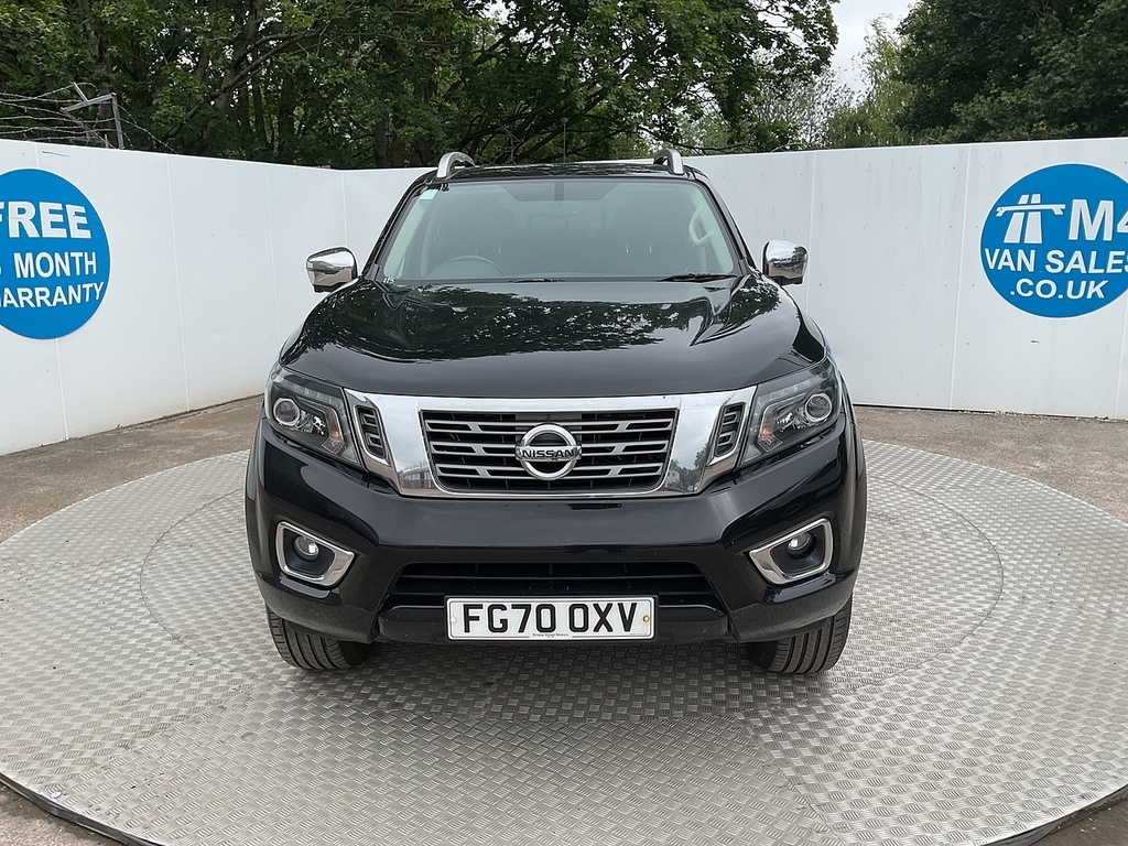 Nissan Navara Dci Tekna Dcb Grey #8
