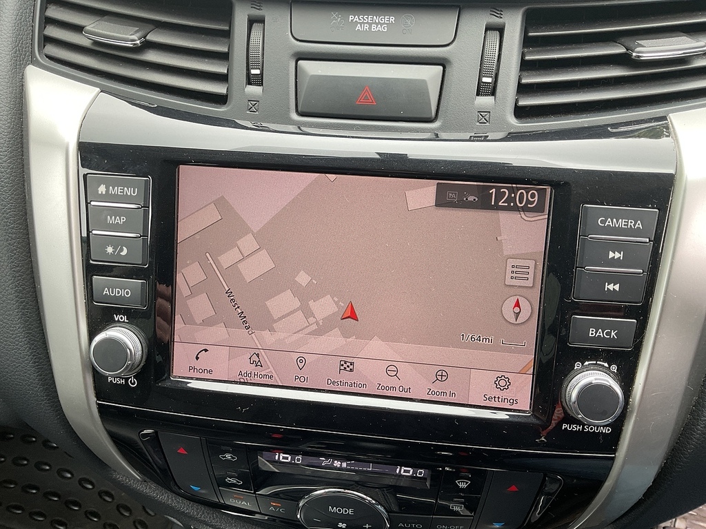 Nissan Navara Dci Tekna Dcb Grey #26