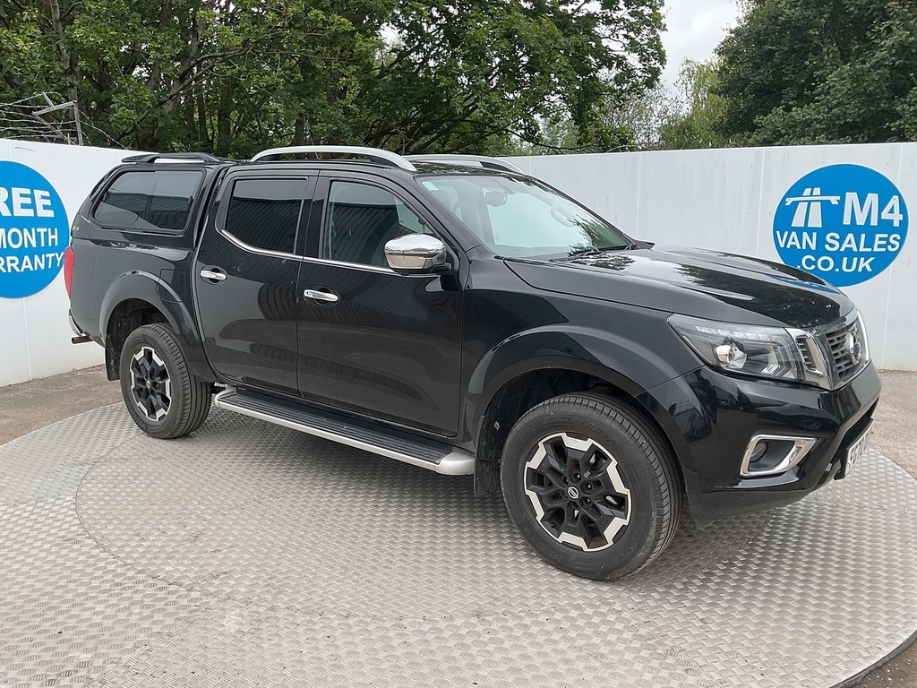 Nissan Navara Dci Tekna Dcb Grey #9