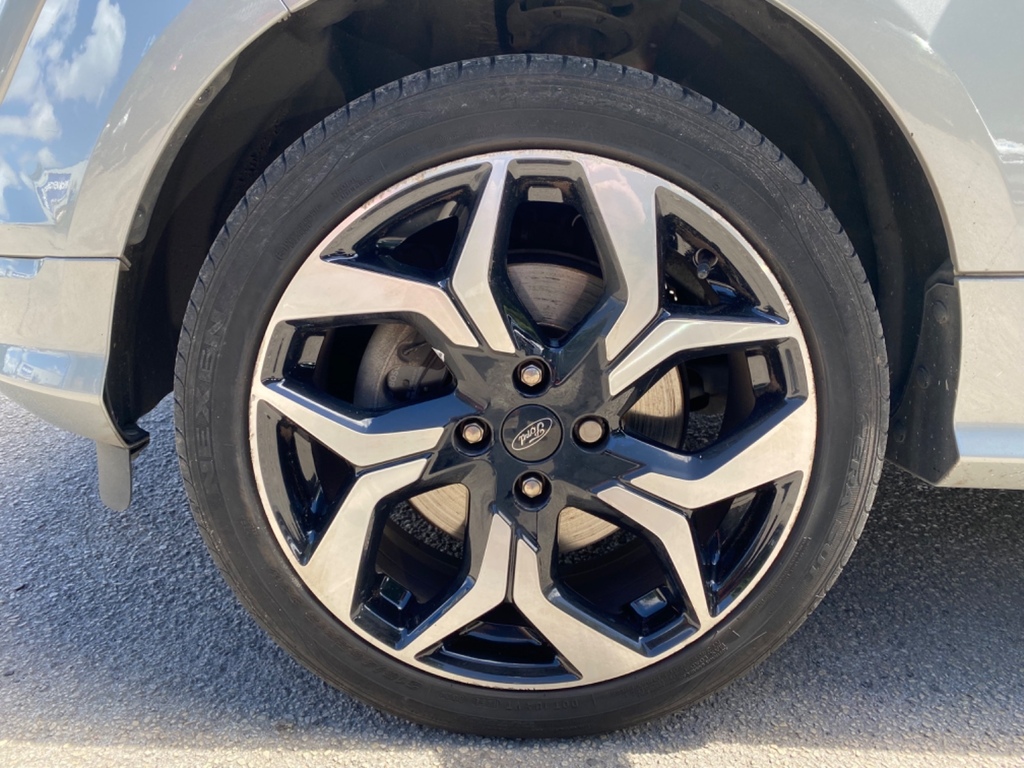 Ford Ecosport 1L Active Silver #11