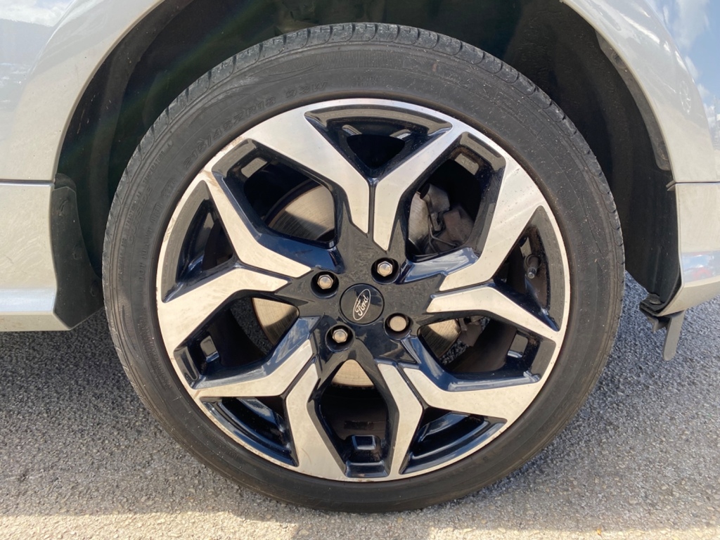 Ford Ecosport 1L Active Silver #9
