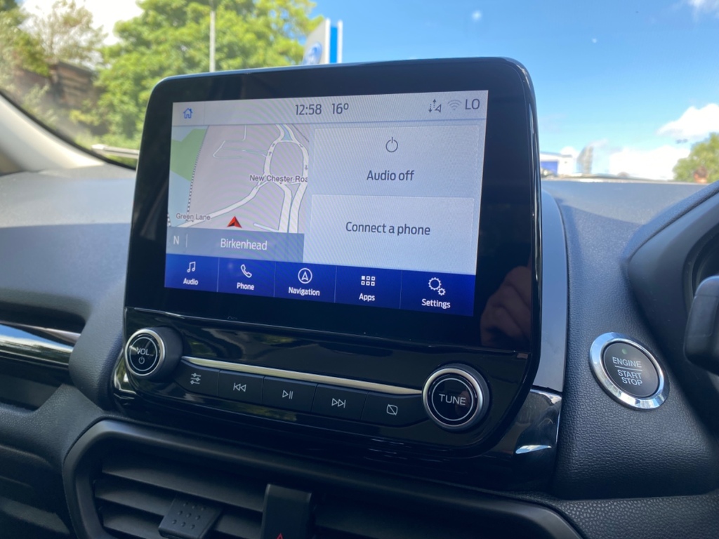 Ford Ecosport 1L Active Silver #18
