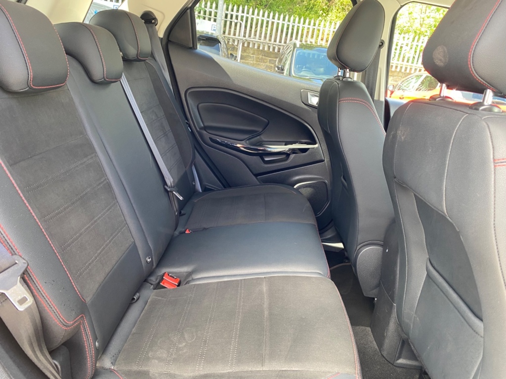 Ford Ecosport 1L Active Silver #12