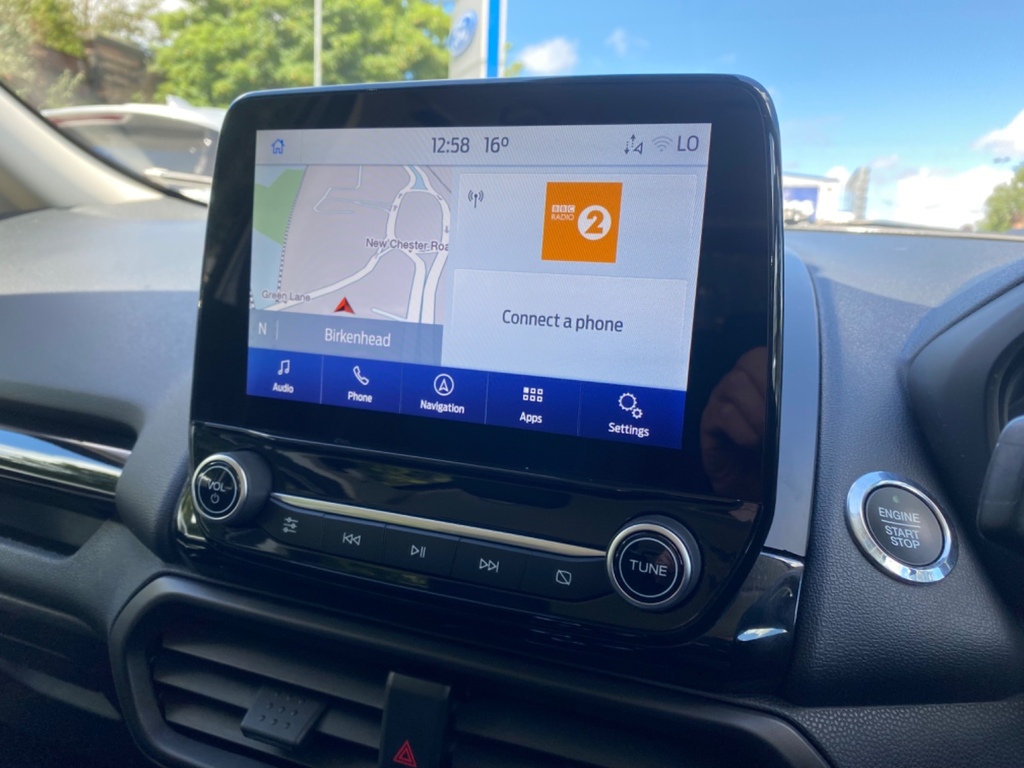 Ford Ecosport 1L Active Silver #19