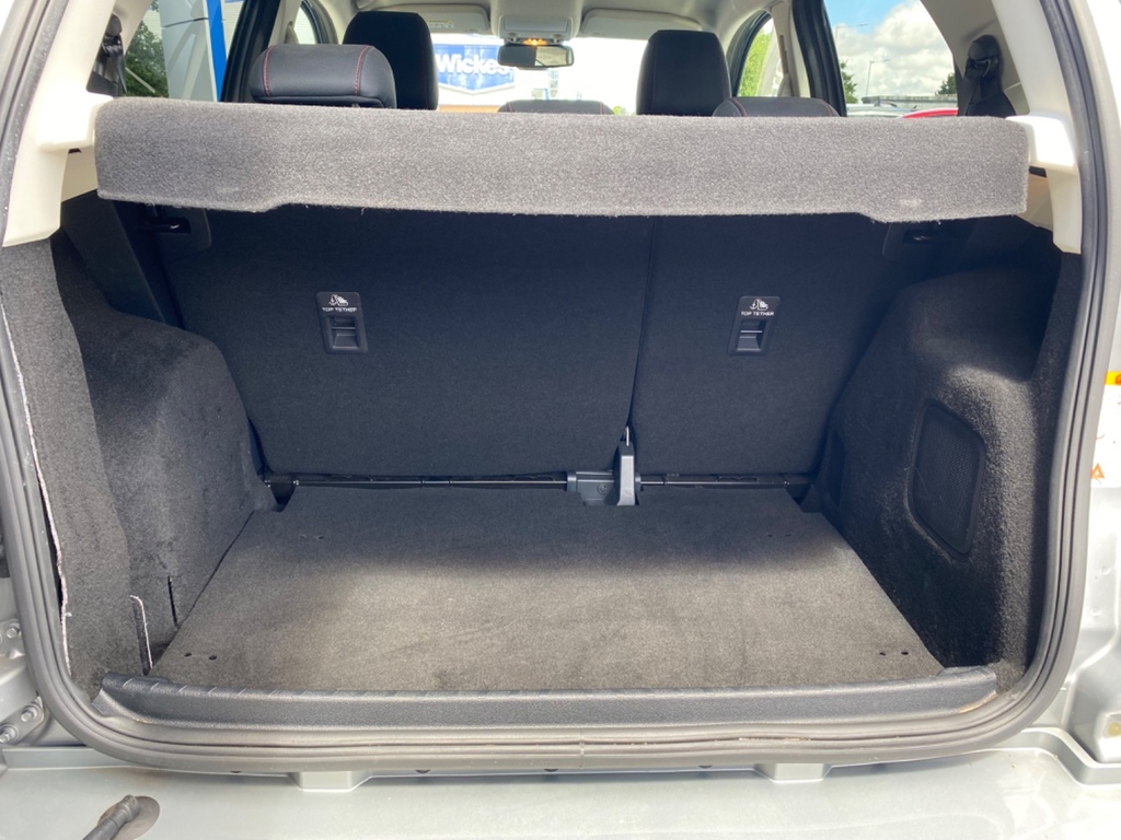 Ford Ecosport 1L Active Silver #23