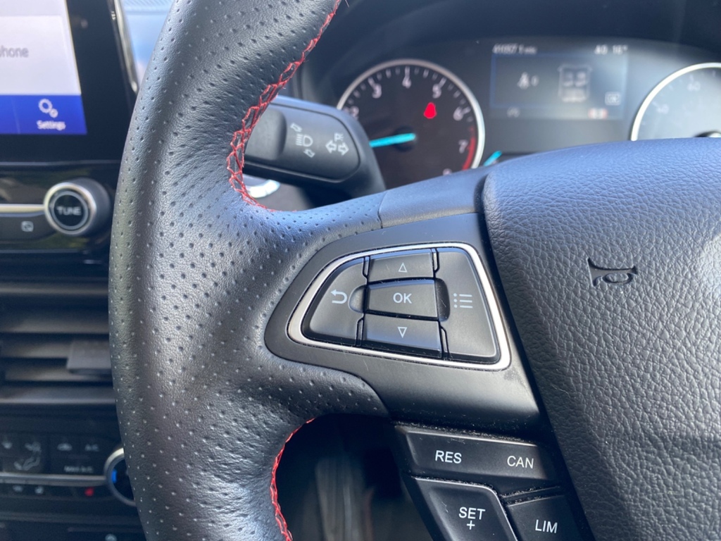 Ford Ecosport 1L Active Silver #16