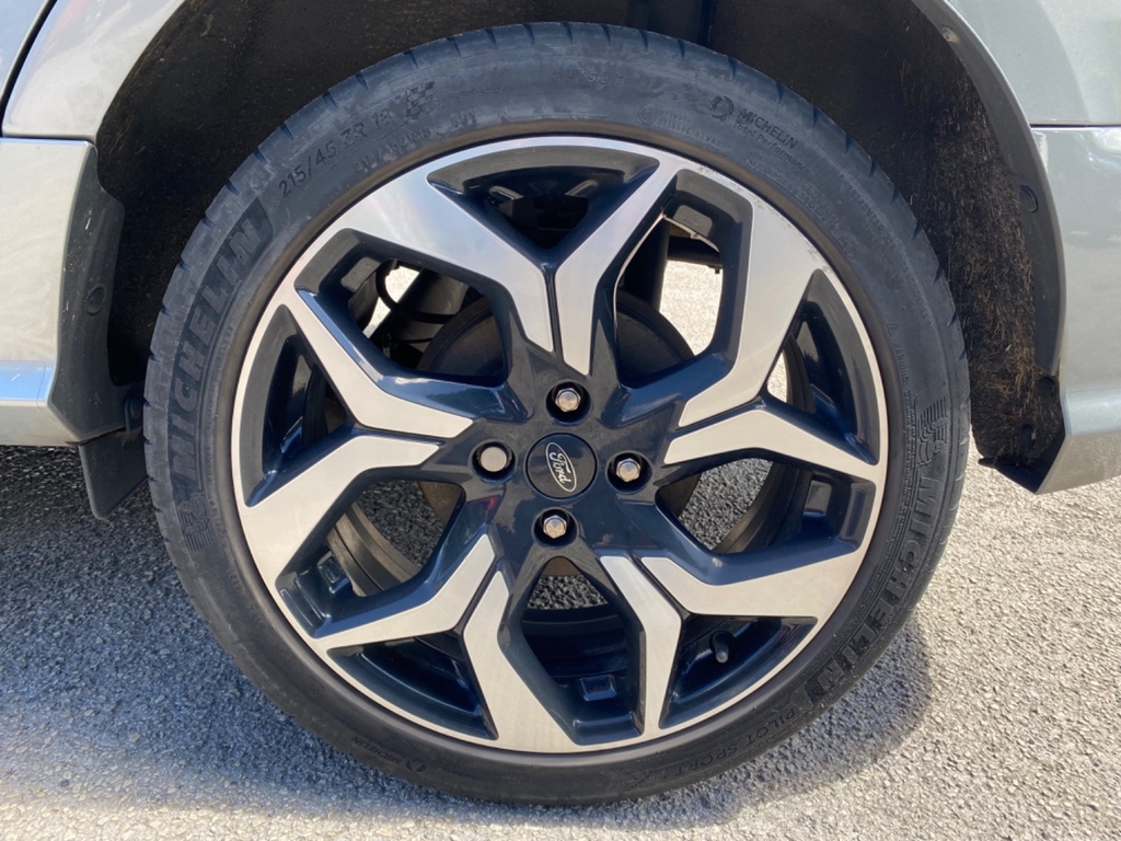 Ford Ecosport 1L Active Silver #10