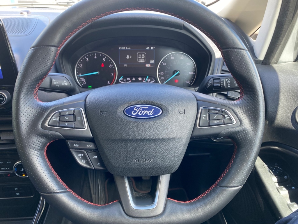 Ford Ecosport 1L Active Silver #15
