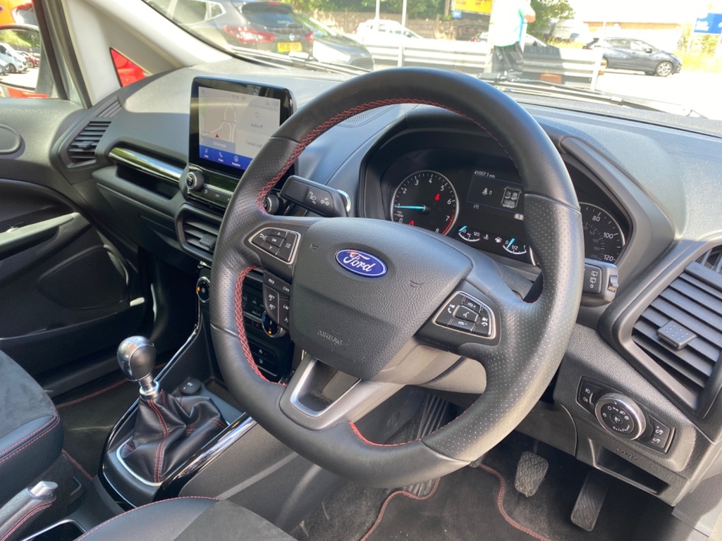 Ford Ecosport 1L Active Silver #14