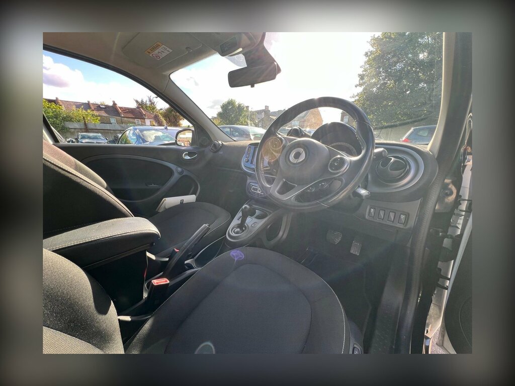 Smart Forfour Smart Forfour 66 Kw Prime Sport Premium Grey #16