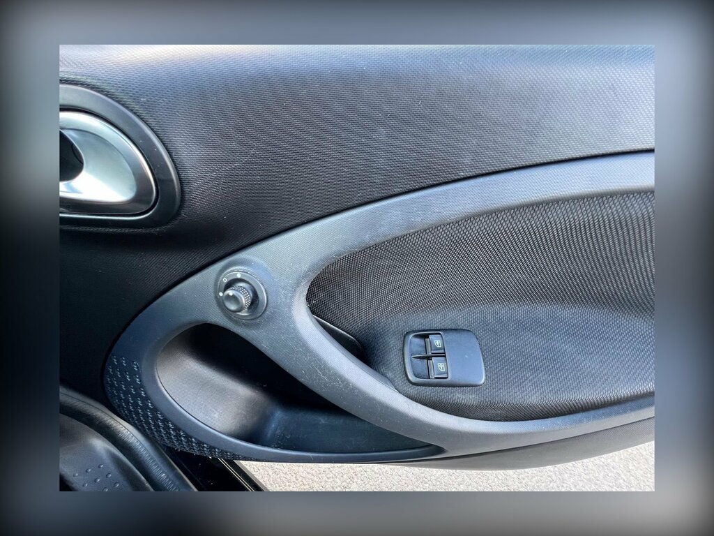 Smart Forfour Smart Forfour 66 Kw Prime Sport Premium Grey #23