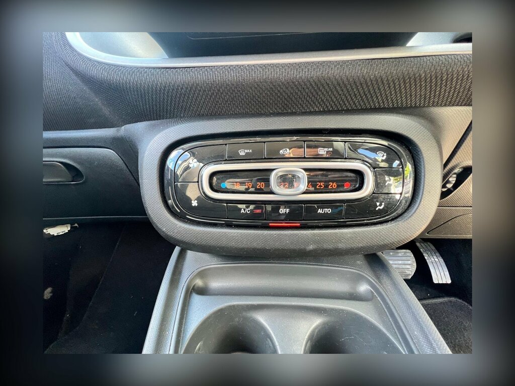 Smart Forfour Smart Forfour 66 Kw Prime Sport Premium Grey #19