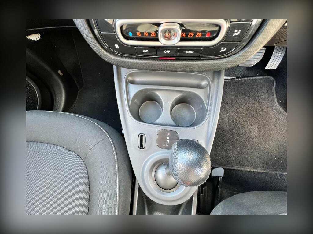 Smart Forfour Smart Forfour 66 Kw Prime Sport Premium Grey #18