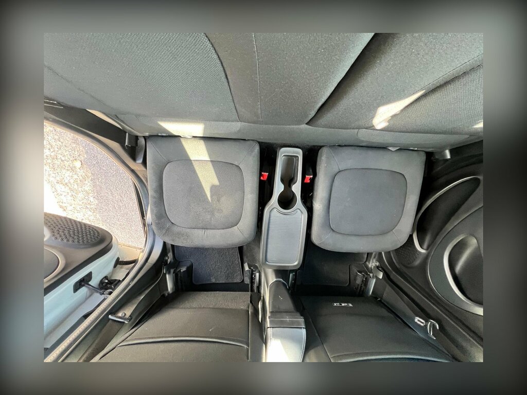 Smart Forfour Smart Forfour 66 Kw Prime Sport Premium Grey #14