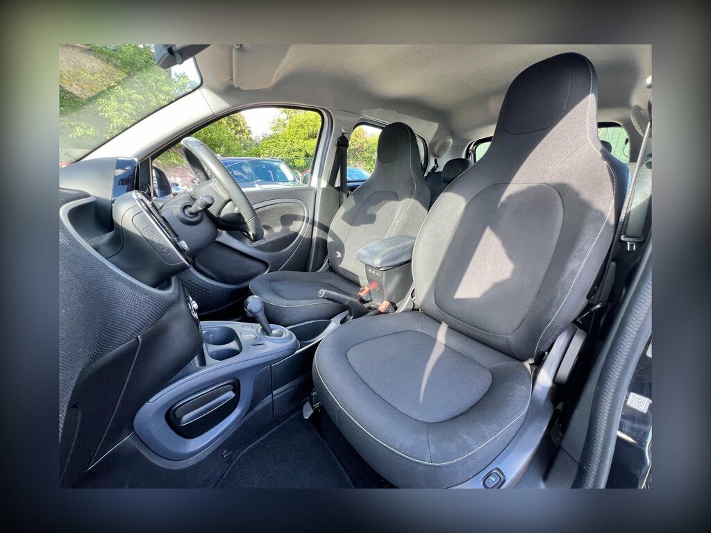 Smart Forfour Smart Forfour 66 Kw Prime Sport Premium Grey #11