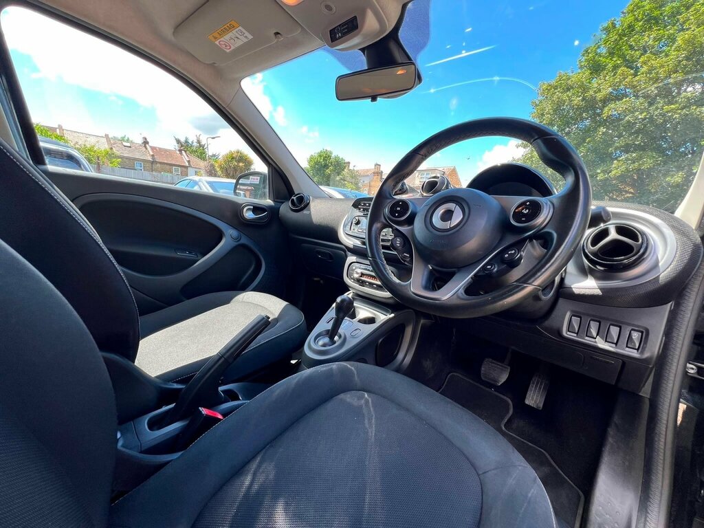 Smart Forfour 0.9T Prime Sport Premium Plus Twinamic Euro 6 S Black #15